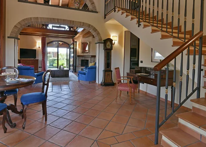 Villa Biddizza Acireale